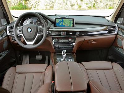 BMW Sat Nav Upgrade Now Available